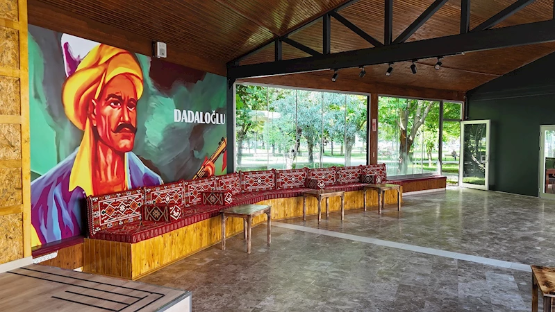 Ozanlar Evi’ne “Büyükşehir” İmzası