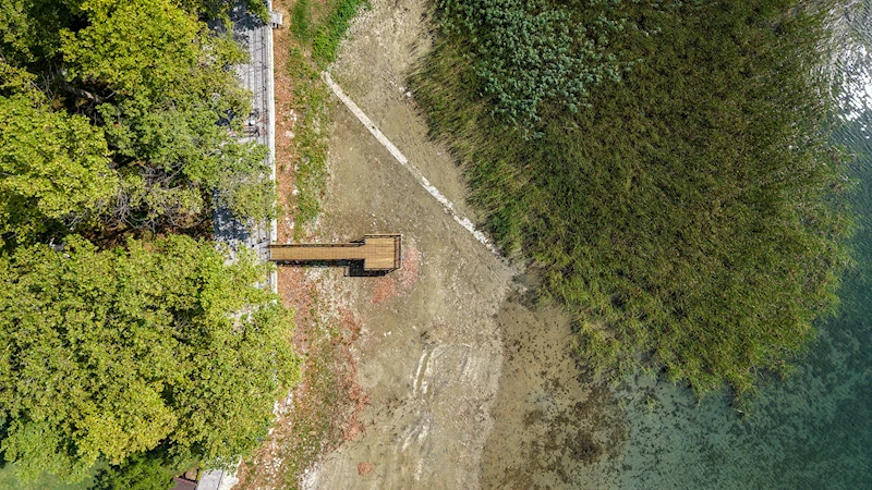 Sapanca Gölü’nde son 2 yılda 60 milyon metreküp su kaybı