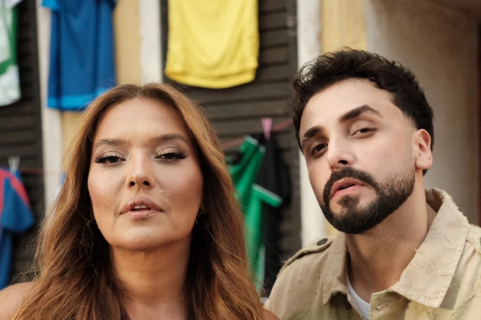 Demet Akalın & Sefo’nun 