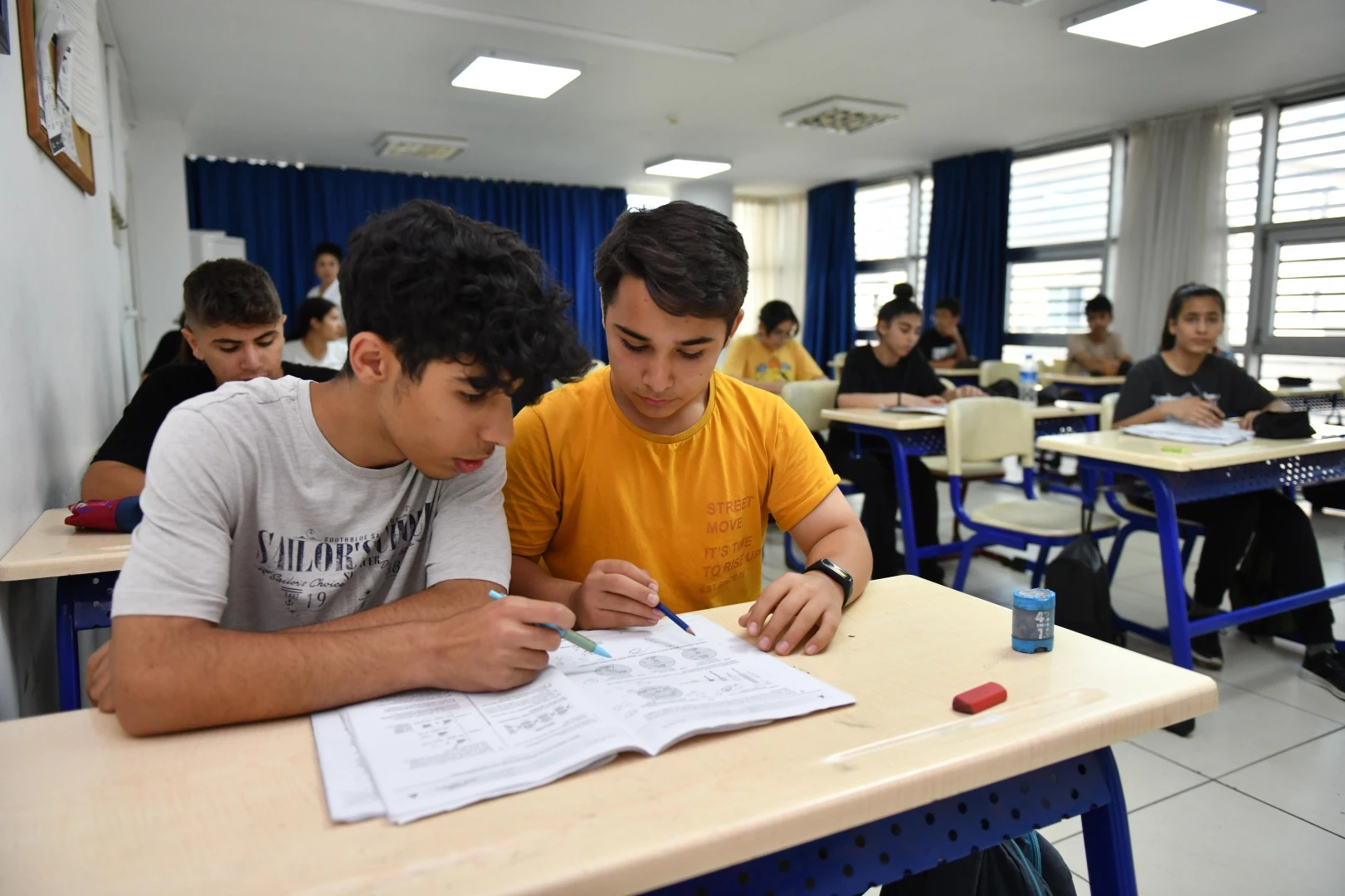 Antalya Muratpaşa’nın LGS başarısı