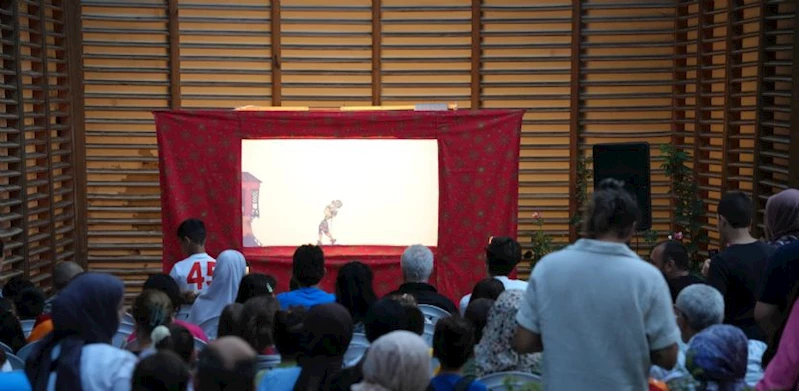 Çorlu´da Geleneksel Türk Tiyatrosu Yaşatılıyor