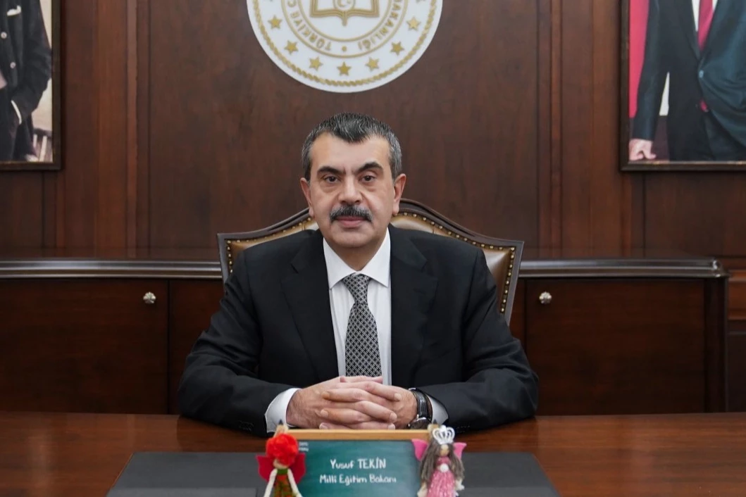 Şehit öğretmen Yılmaz