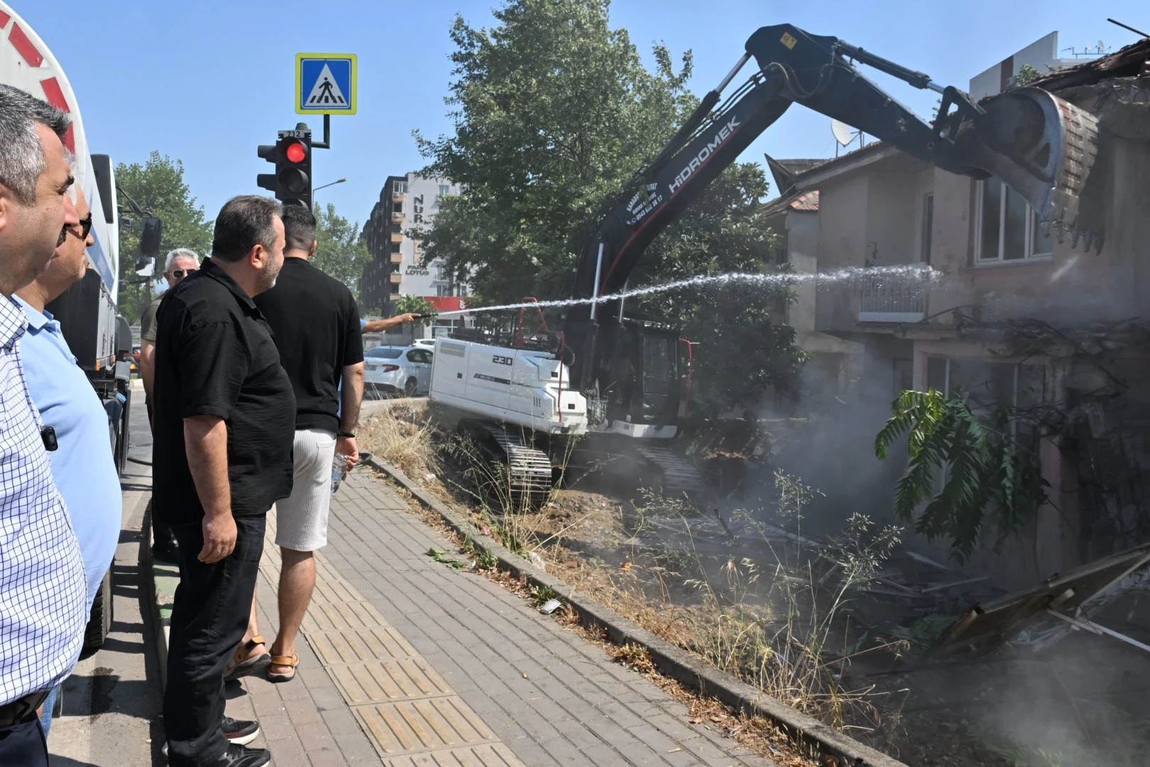 Bursa Yıldırım’da dönüşüm hız kesmiyor