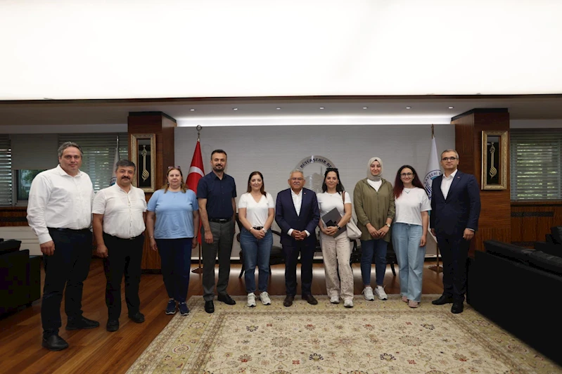 Bakanlık ve Büyükşehir’den Kayseri’yi Müzeler Şehri Yapacak Yeni İş Birlikleri