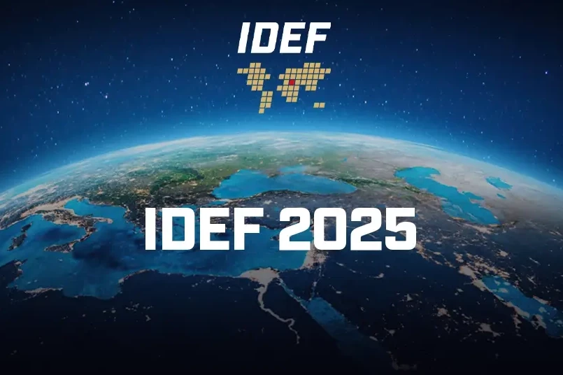 Türk savunma sanayi gücünü sergileyecek