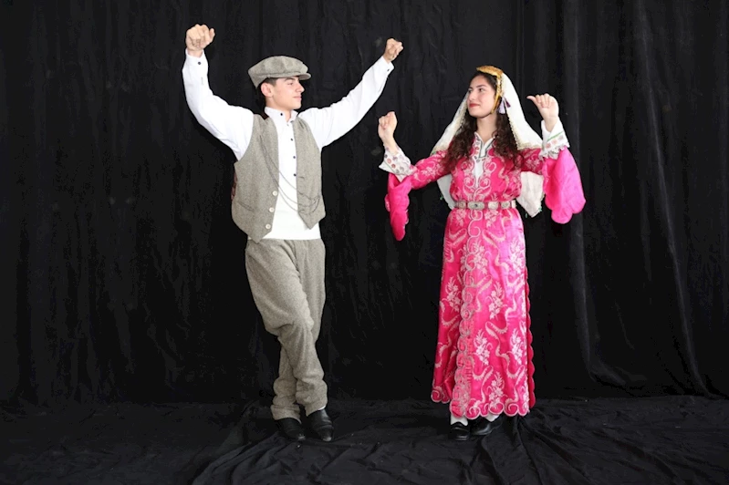 HALK OYUNLARI FESTİVALİ BAŞLIYOR