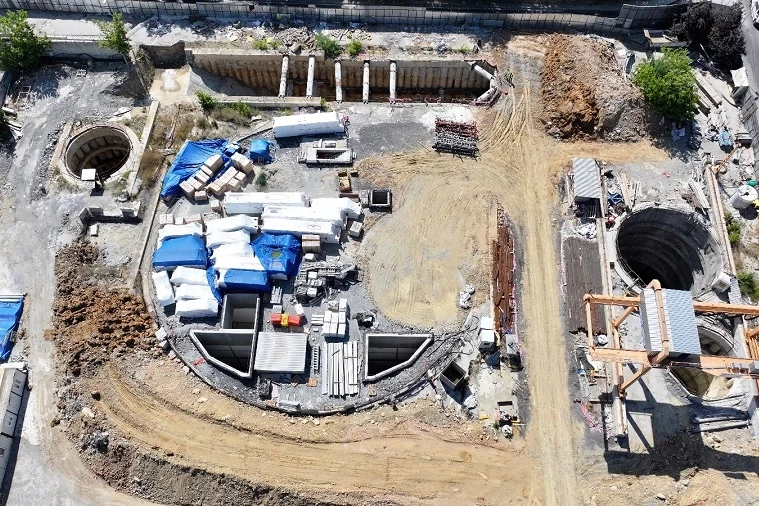 Ümraniye-Ataşehir-Göztepe Metro Hattı’nda açılış 2026’da