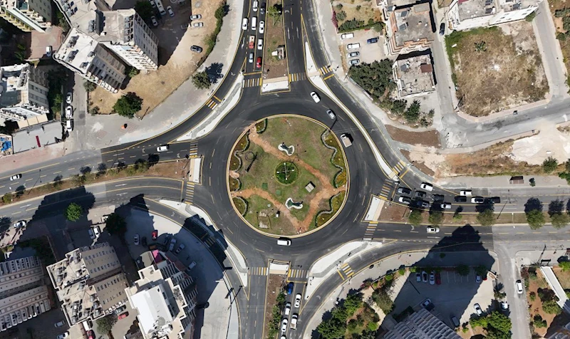 Büyükşehir’in Tavuskuşlu Kavşak’taki Düzenlemesi Trafiği Rahatlattı