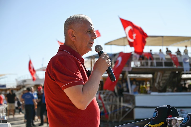 1 Temmuz Denizcilik ve Kabotaj Bayramı