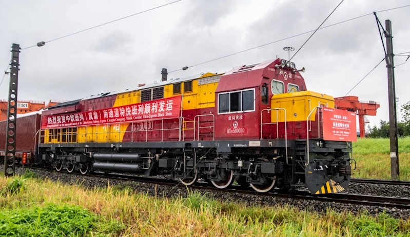 ORTA KORİDOR’DA TARİHİ SEFER