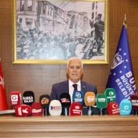 Başkan Bozbey: “Birinci önceliğimiz, kurumları sürdürülebilir kılmaktır”