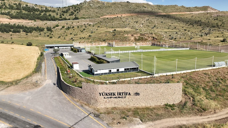 Erciyes Yüksek İrtifa Kamp Merkezi, Türkiye’ye Örnek Oluyor