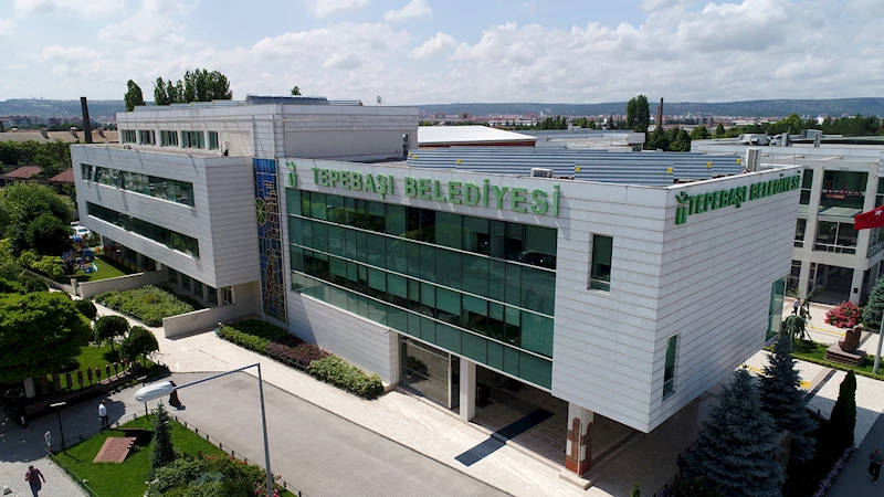 TEPEBAŞI BELEDİYESİ DOLANDIRICILARA KARŞI UYARDI