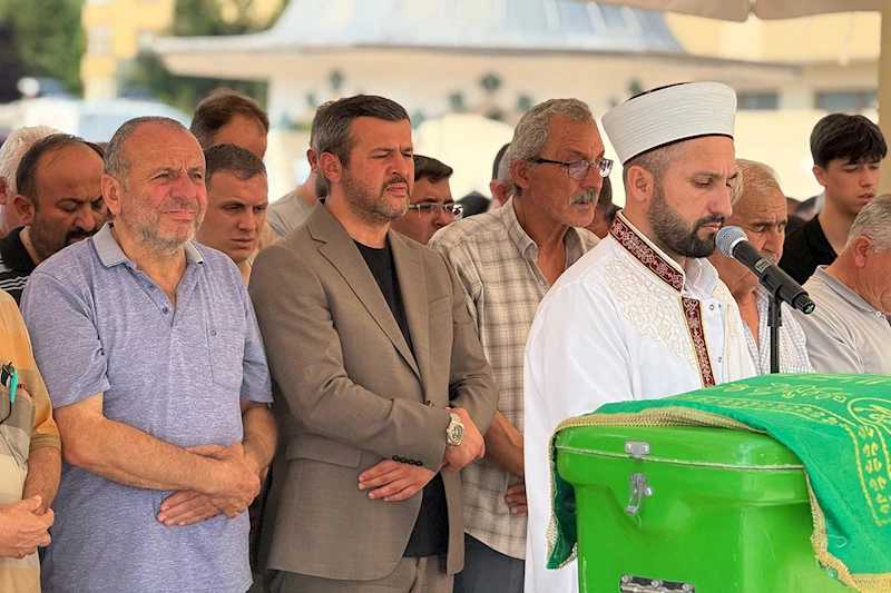 Emirhan Güneri Son Yolculuğuna Uğurlandı