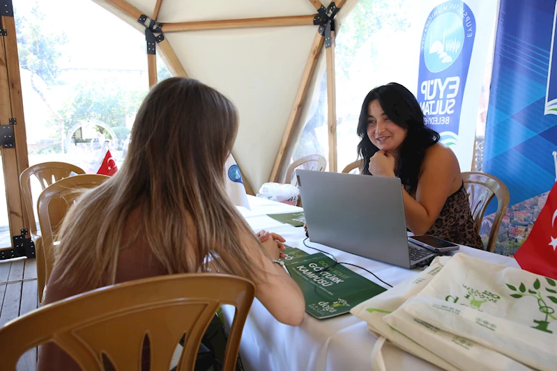 LGS Tercih döneminde öğrencilerin yanındayız