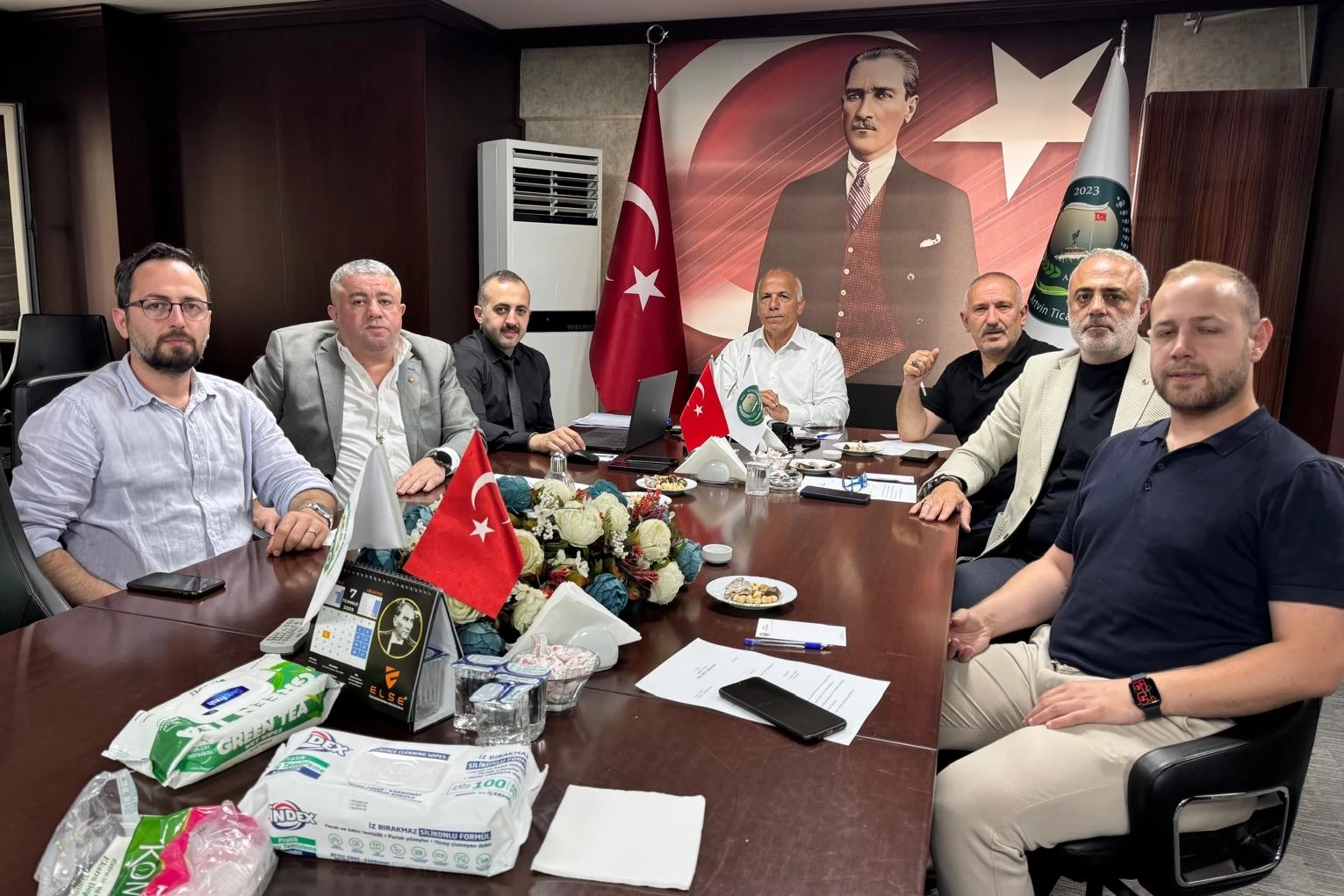 Artvin Ticaret Borsası