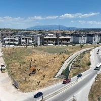 Büyükşehir’den kente nefes aldıracak bölge parkı