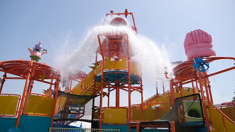 İZMİT BELEDİYESİ AQUAPARKI 23 HAZİRAN’DA KAPILARINI AÇIYOR!