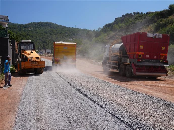 ALANYA’NIN ULAŞIM KONFORU ARTIYOR