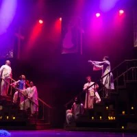 Bursa Şehir Tiyatrosu, Kıbrıs Tiyatro Festivali’ne konuk oldu