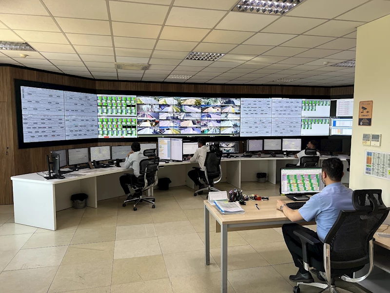 Kayseri Büyükşehir’den Kesintisiz Ulaşım İçin 7/24 Takip ve Kontrol