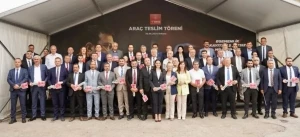 Eşbaşkan Bucak, TBB