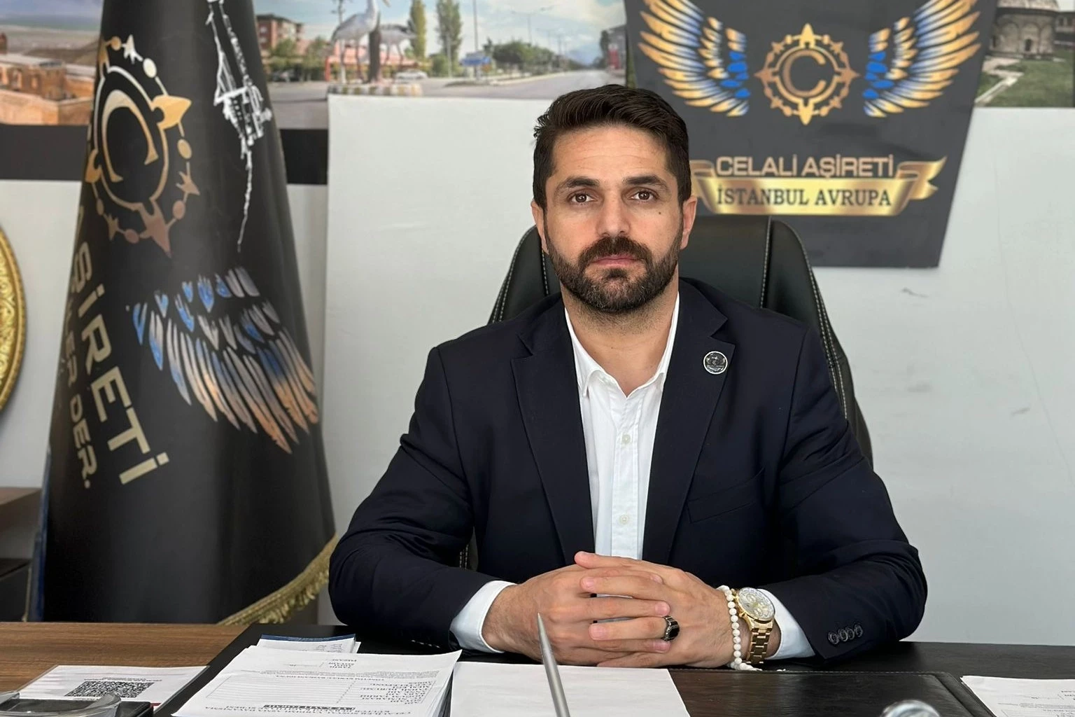 Celali Aşireti Derneği