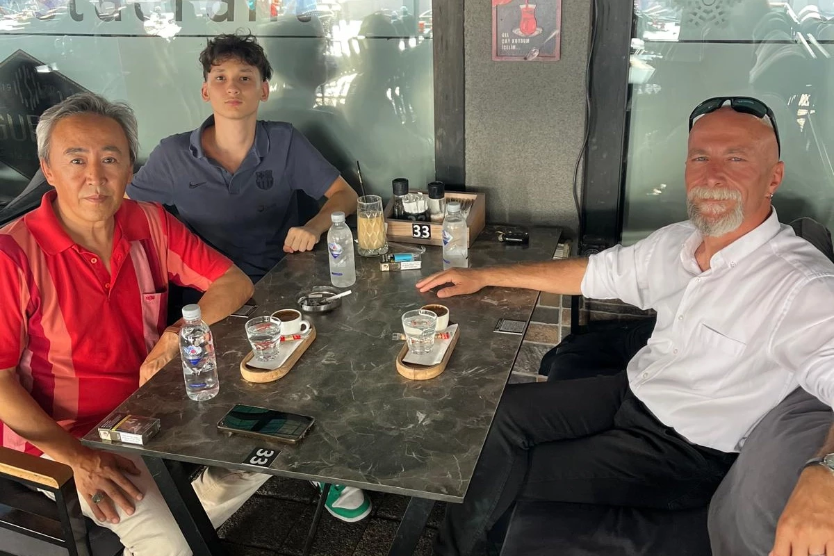 TUREB Başkanı Tanrıdağlı