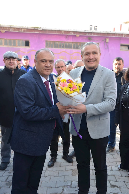 ROMANLAR GÜNÜ’NÜ KUTLADIK