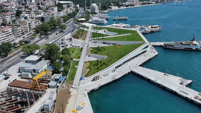 KABATAŞ TRANSFER MERKEZİ 30 AĞUSTOS’TA AÇILIYOR