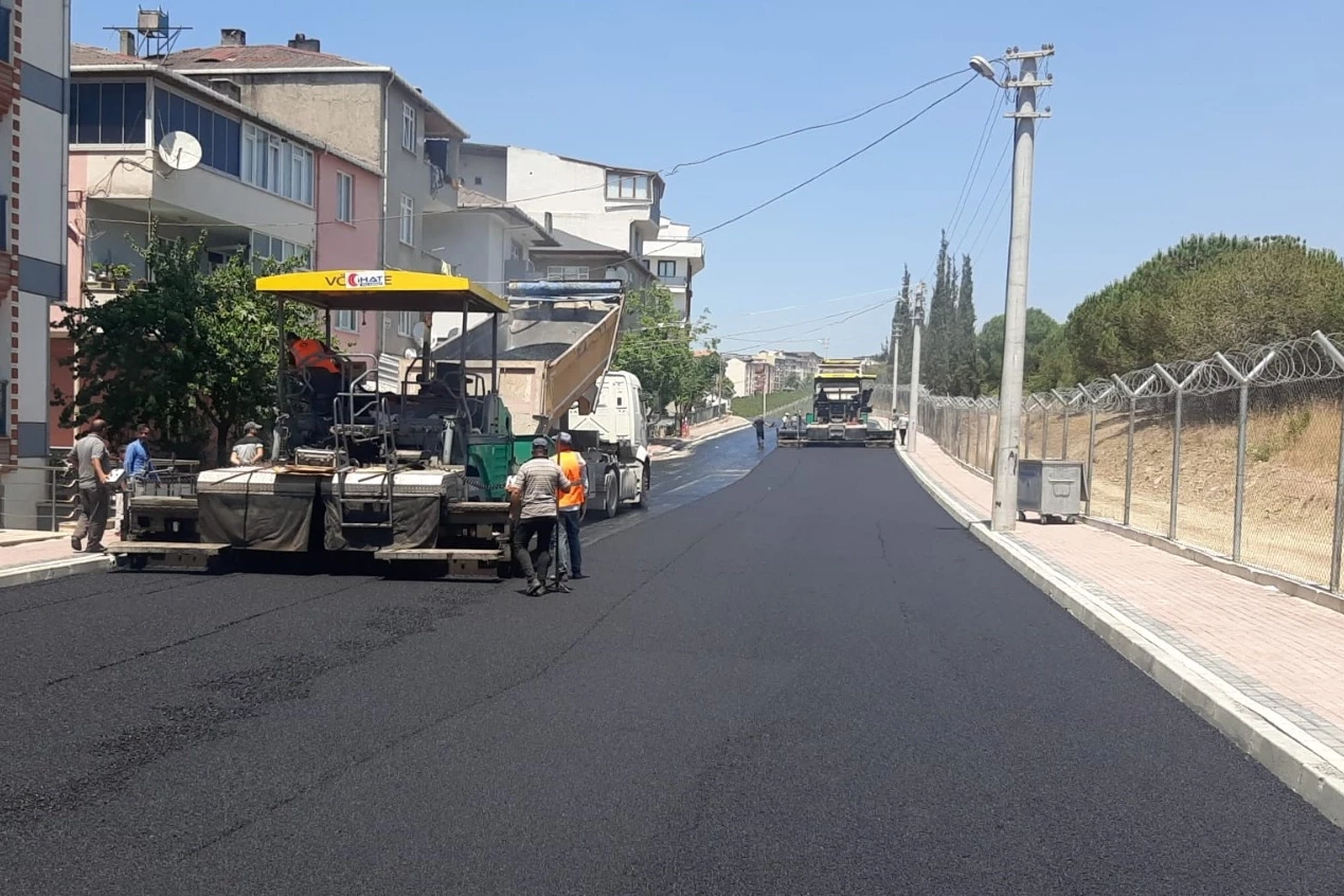 Kocaeli Büyükşehir ulaşımda bir düğümü daha çözdü