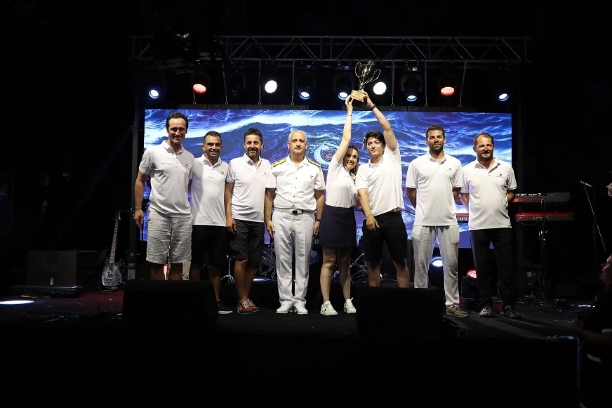 TAYK–AKPA Deniz Kuvvetleri Kupası sahibini buldu