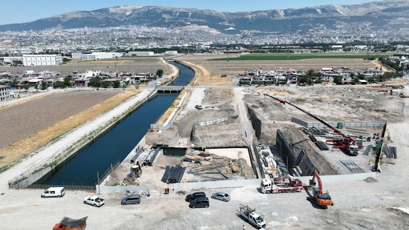 Daha Sağlıklı Altyapı Geleceği İçin Yatırımlar Bir Bir Yükseliyor