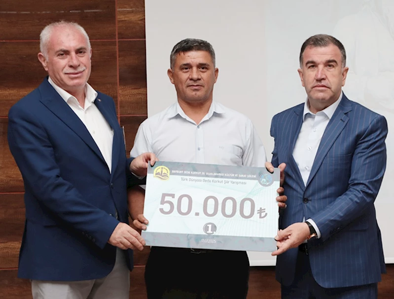 29. YIL ŞİİRLERLE SÜSLENDİ