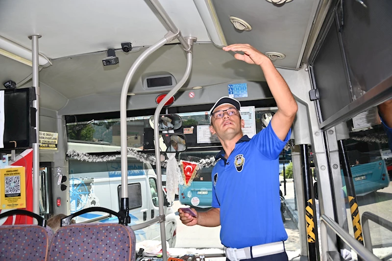 Zabıta Ekipleri Klima ve Hijyen Denetimlerini Sıklaştırdı