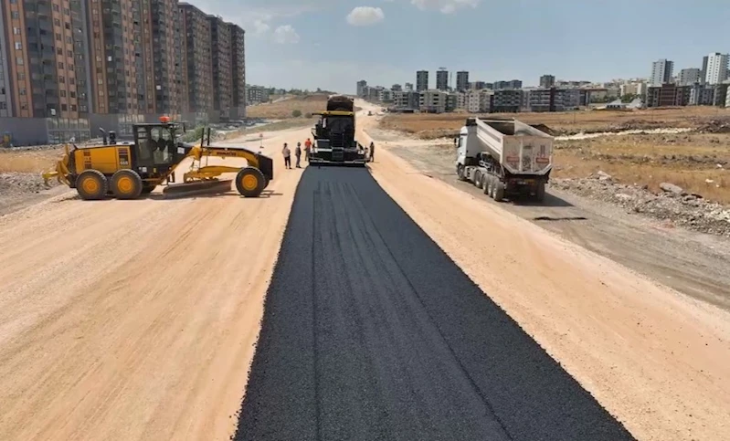 ŞANLIURFA TRAFİĞİ YENİ BULVARLARLA RAHATLIYOR