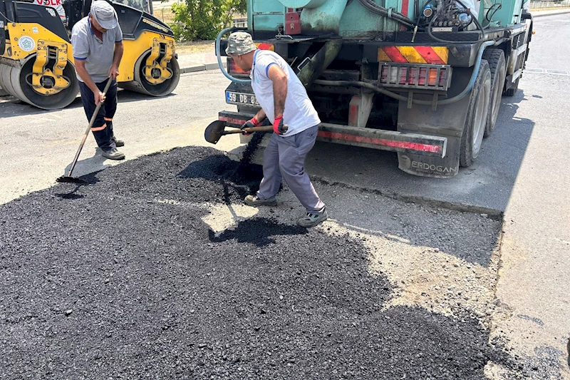 Her Mahalleye Süleymanpaşa Belediyesi Dokunuşu