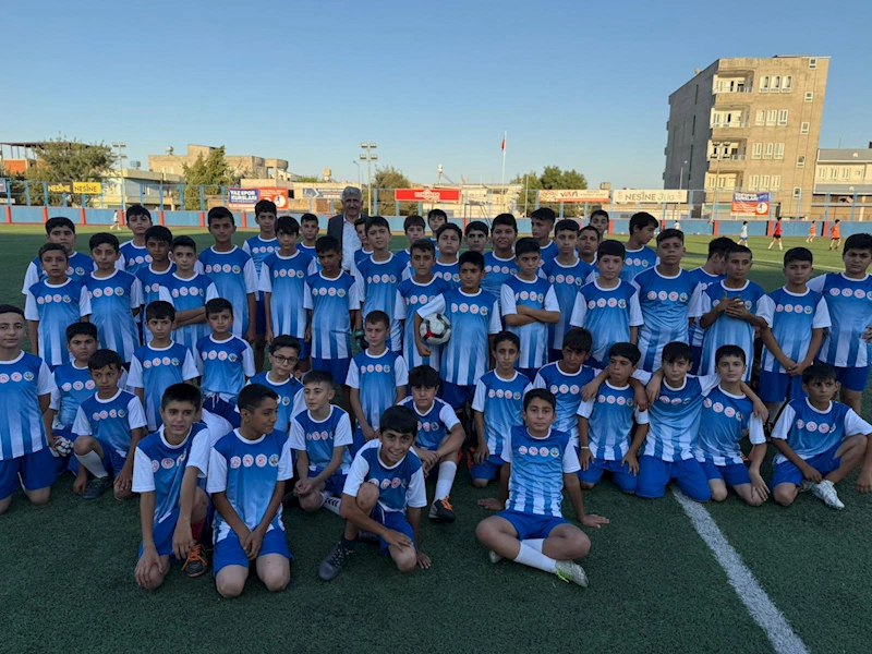 Başkan Hallaç: “Çocuklarımızın Gelişimine Katkı Sunmaya Devam Edeceğiz”