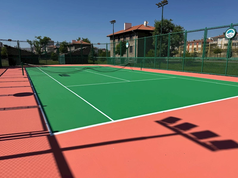 Öğrenci Dostu Büyükşehir’den Abdullah Gül Üniversitesi’nde Yenileme Çalışmaları