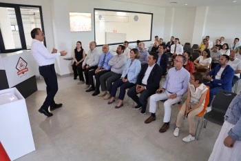 HALK EKMEK FABRİKASI, DÜNYA TURİZM PROFESYONELLERİNİ AĞIRLADI  “KALİTELİ GIDAYA ERİŞİM HER ZAMAN ÖNCELİĞİMİZ”