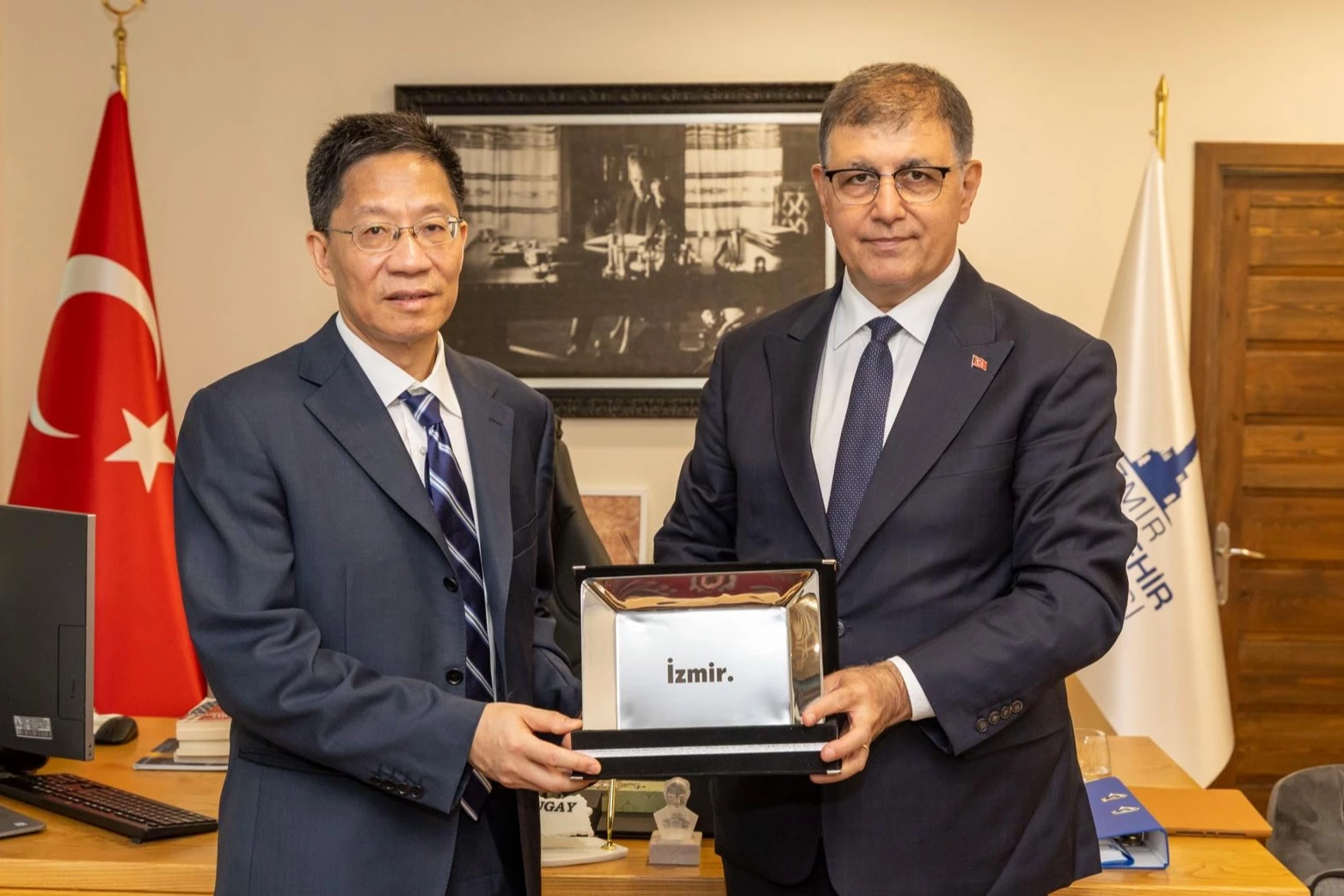 Tugay: Akıllı teknolojiler için iş birliği yapılabilir