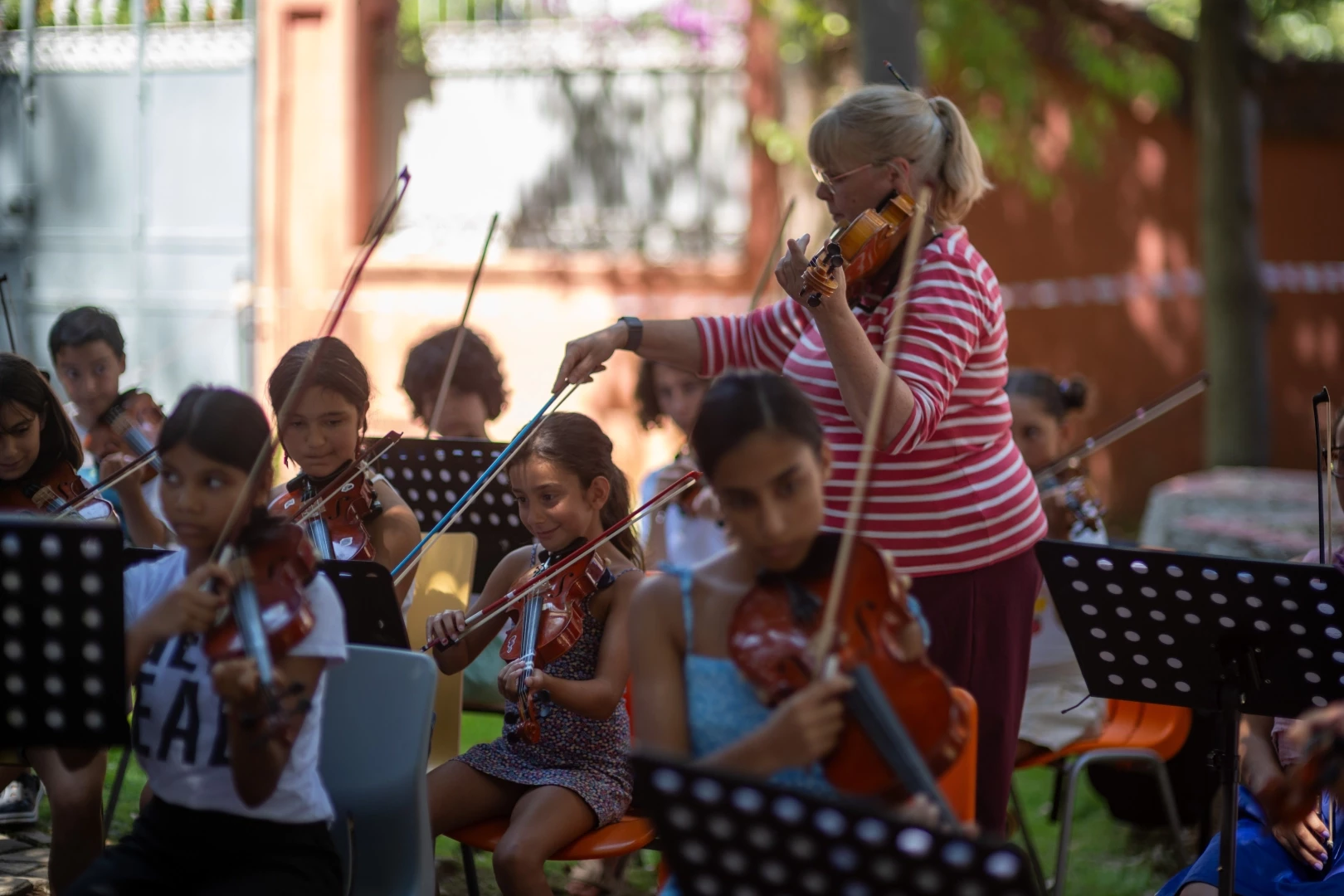 Adalar Çocuk ve Gençlik Orkestrası