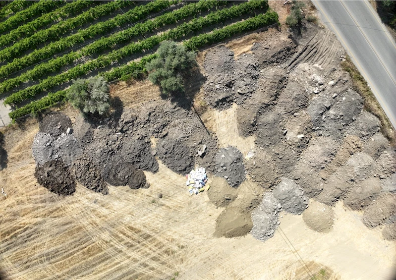 Büyükşehir Çevreyi Kirletenlere Göz Açtırmıyor