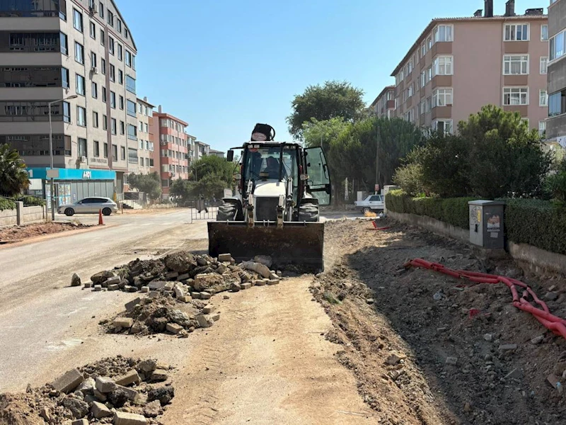 EKİPLERİMİZ BANDIRMA’MIZIN DÖRT BİR YANINDA SAHADA!