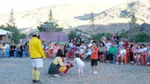 Diyarbakır’da ‘Çocuk Köy Şenlikleri’ başlıyor