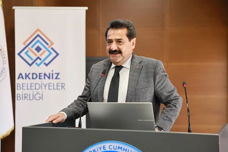 PAMUKKALE BELEDİYESİ, PERFORMANS ESASLI BÜTÇE EĞİTİMİNE EV SAHİPLİĞİ YAPTI