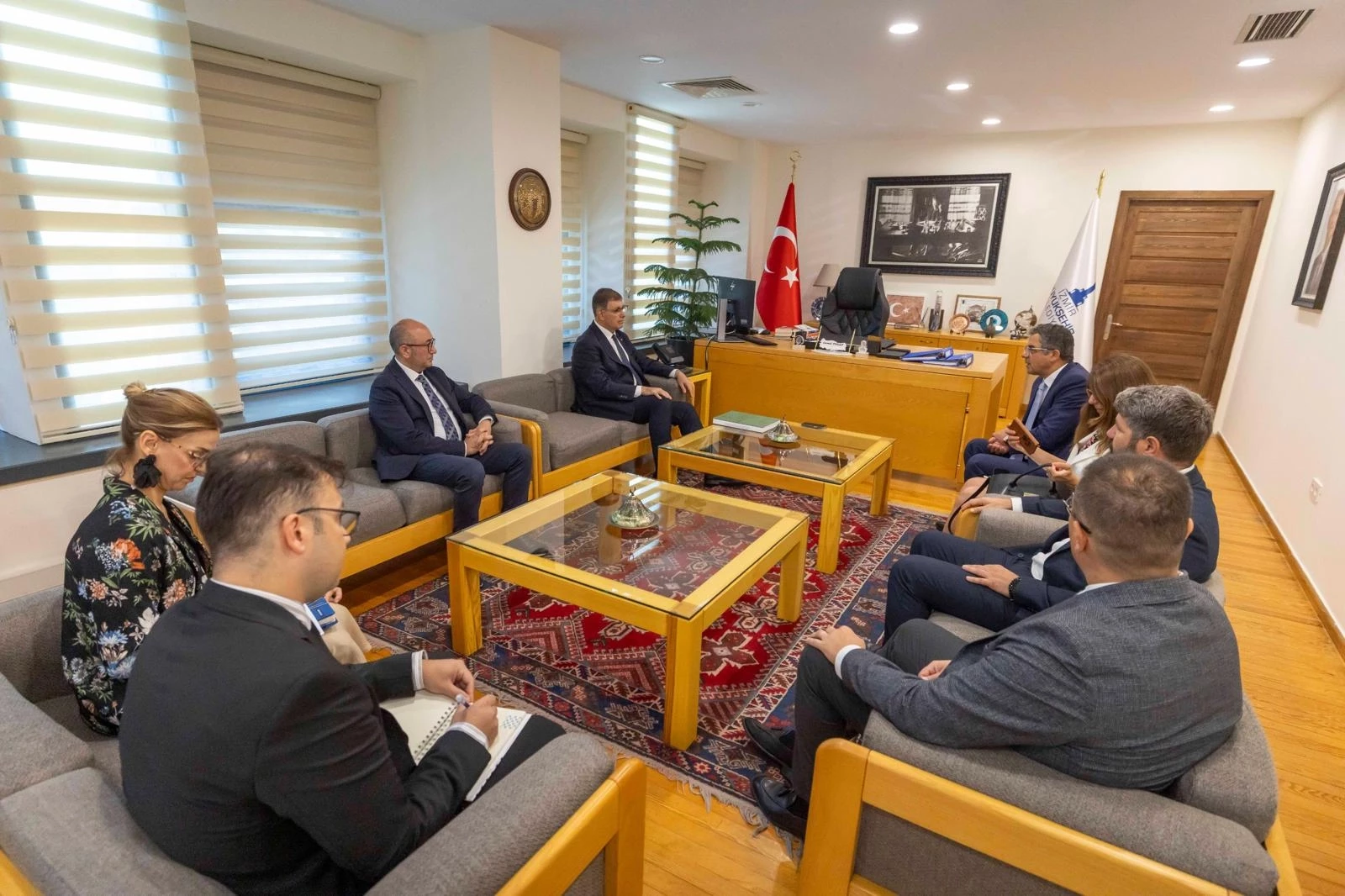 İzmir ve Bremen arasında dijital köprü