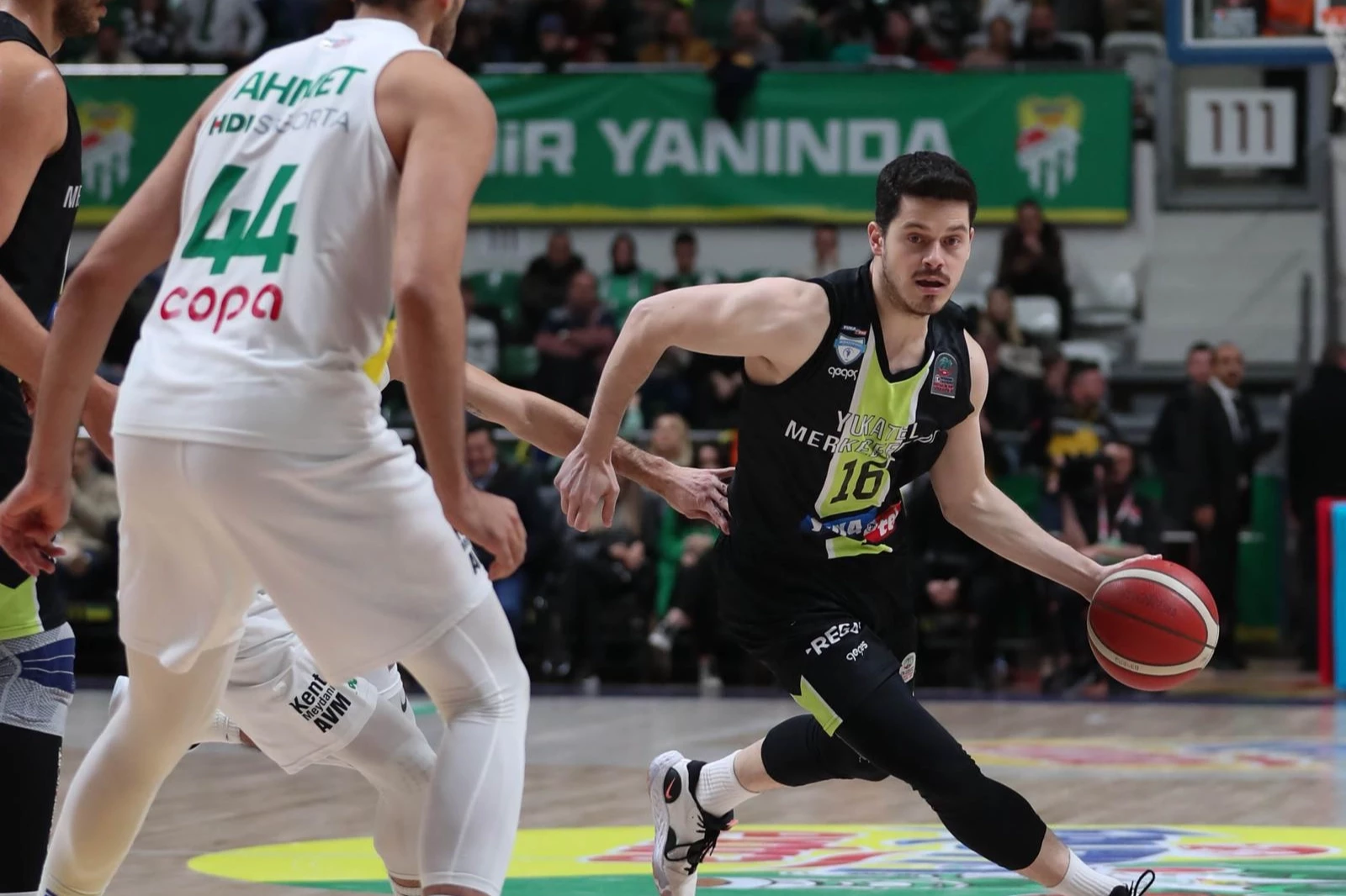 Play-Off yolunda güçlü adım: Gökhan Aydın Sakarya Büyükşehir’de