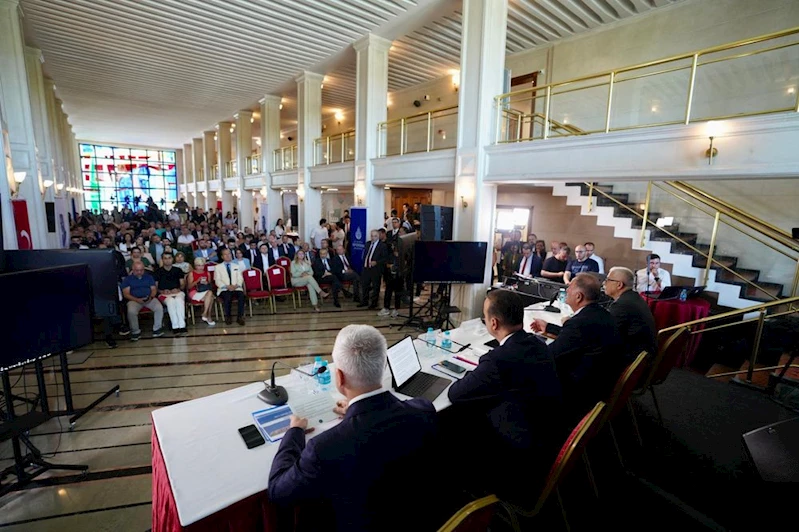 HIZ KESMEDEN, ARA VERMEDEN ÇALIŞMAYA DEVAM, ÜRETMEYE DEVAM