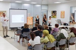 YALOVA BELEDİYESİ’NDEN MİGROS AİLE KULÜBÜ’NE SU TASARRUFU EĞİTİMİ